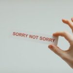 Apology